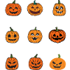 Halloween Pumpkin