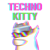 Techno Kitty