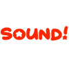 #SOUND {Official T-Shirt}