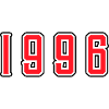1996 anniversaire