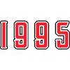 1995 anniversaire