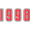 1998 year birthday