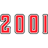 2001 year birthday