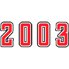 Anniversaire 2003