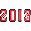 Anniversaire 2013