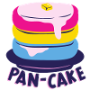 Pansexual Pan - Cake