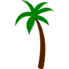 Palm tree
