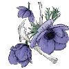Flowers and bones