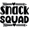 Snack squad