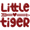 Little tiger
