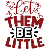 Let them be little