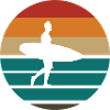 Surfing Surfboard Surfer Gift Idea