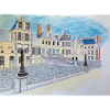 Castle of Fontainebleau