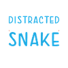 Facilement distrait par le serpent