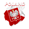 Poland Polska Polish flag