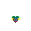 Ethiopie Ethiopie Drapeau Éthiopien