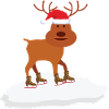 Reindeer Christmas