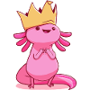 Axolotl Queen