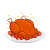 Turkey Rental Thanksgiving Thanksgiving
