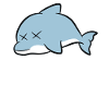 Don't buy a ticket - Dolphin