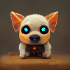 Cute Puppy Dog