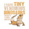 Bearded Dragon Lizard Reptile Herpetologist