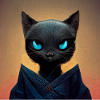 Ninja Cat