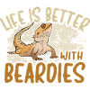 Bearded Dragon Lizard Reptile Herpetologist