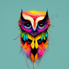 Art of owl