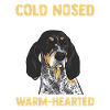 Bluetick Coonhound Gift Funny Saying