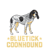 Bluetick Coonhound Gift Funny Saying