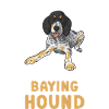 Bluetick Coonhound Cadeau Drôle Dicton