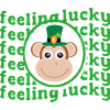 Patricks Day St.t shirts design