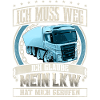 LKW Fahrer