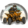 Quad ATV Offroad Quad Riders
