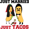 taco just married