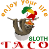 Taco sloth