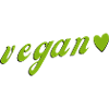 Vegan Shirt with Heart