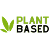 Pflanzenbasiertes Design mit Blättern