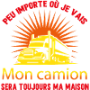 Mon camion ma maison