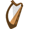 Irish Harp