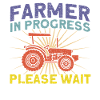 Farmer Farm Cattle Breeder Gift