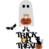 Truc ou traiter Ghost