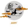 Happy Halloween Witch