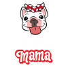 Frenchie Mom French Bulldog Mama