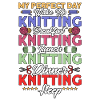 Knitting Fabric Knitting Knitting Gift