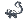 Crazy Skunk Lady