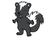 Life Is Better With Skunks