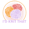Knitting Fabric Knitting Knitting Gift