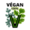 VÉGAN 100%